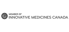 Member of Innovative Medicines Canada Logo