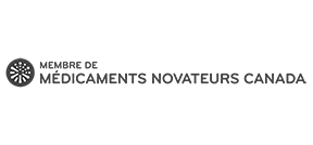 Logo de membre de Médicaments novateurs Canada